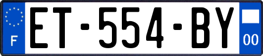 ET-554-BY