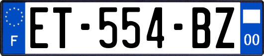 ET-554-BZ