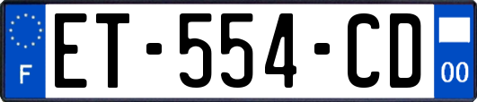 ET-554-CD