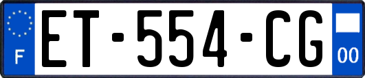 ET-554-CG