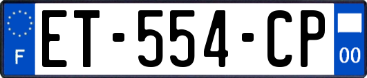 ET-554-CP