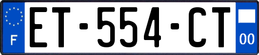 ET-554-CT