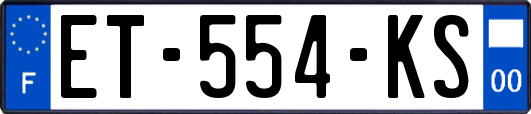 ET-554-KS