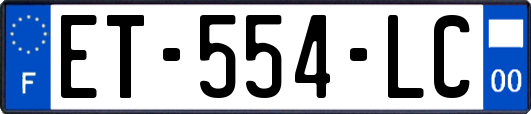 ET-554-LC