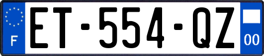 ET-554-QZ