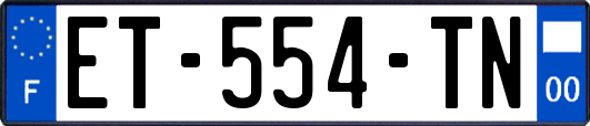 ET-554-TN