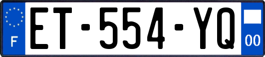 ET-554-YQ