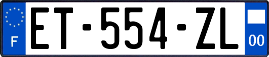 ET-554-ZL