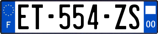 ET-554-ZS