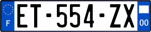 ET-554-ZX