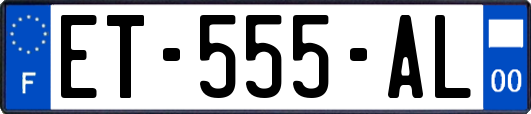 ET-555-AL