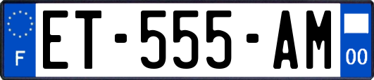 ET-555-AM