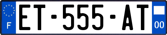 ET-555-AT