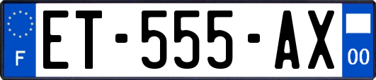 ET-555-AX