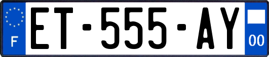 ET-555-AY