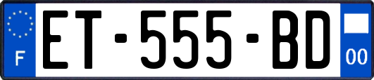 ET-555-BD