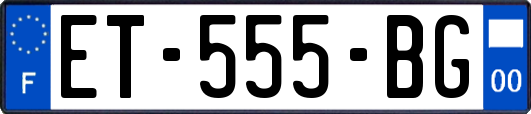 ET-555-BG