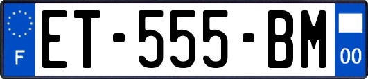 ET-555-BM