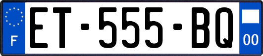 ET-555-BQ