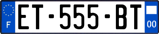 ET-555-BT