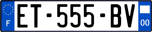 ET-555-BV