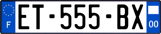 ET-555-BX