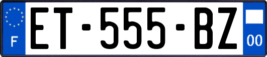 ET-555-BZ