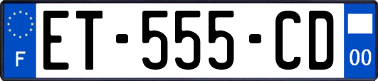 ET-555-CD