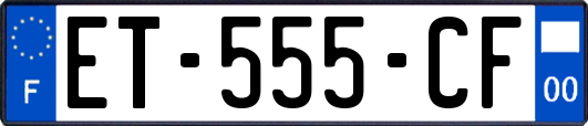 ET-555-CF