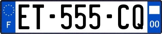 ET-555-CQ