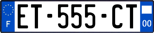 ET-555-CT