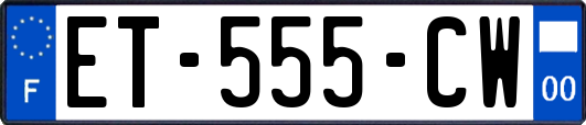 ET-555-CW