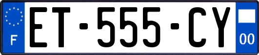 ET-555-CY