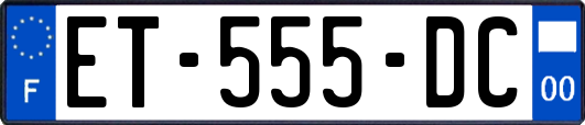 ET-555-DC