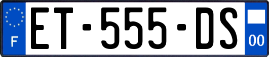 ET-555-DS