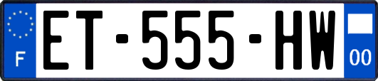 ET-555-HW