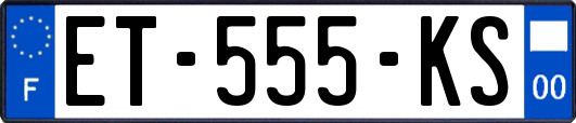 ET-555-KS