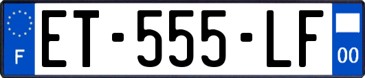 ET-555-LF