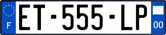 ET-555-LP