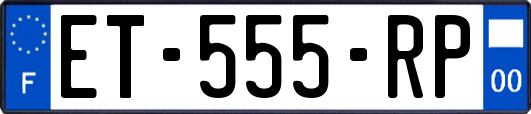 ET-555-RP