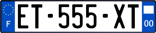 ET-555-XT