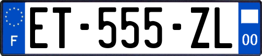 ET-555-ZL