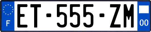 ET-555-ZM