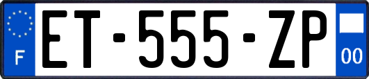 ET-555-ZP