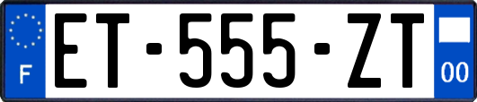 ET-555-ZT