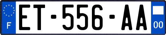 ET-556-AA