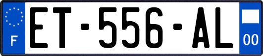 ET-556-AL