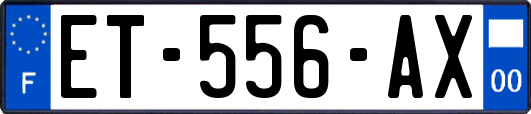 ET-556-AX