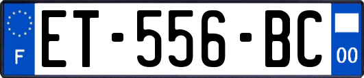 ET-556-BC