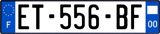 ET-556-BF